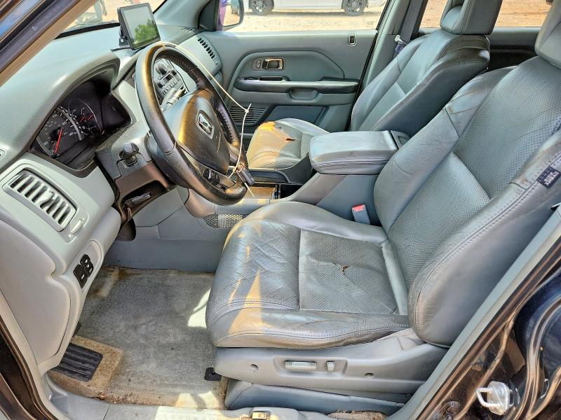 Aukcja sprzedaży 2004 Honda Pilot, vin: 5FNYF18664B006215, numer aukcji: 60076146