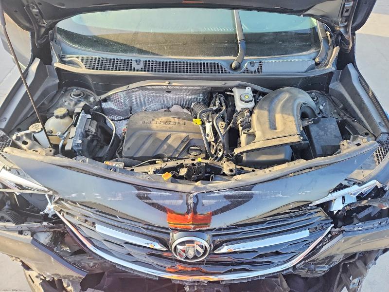 Продаж на аукціоні авто 2022 Buick Encore Gx, vin: KL4MMDS22NB112512, номер лоту: 62979366