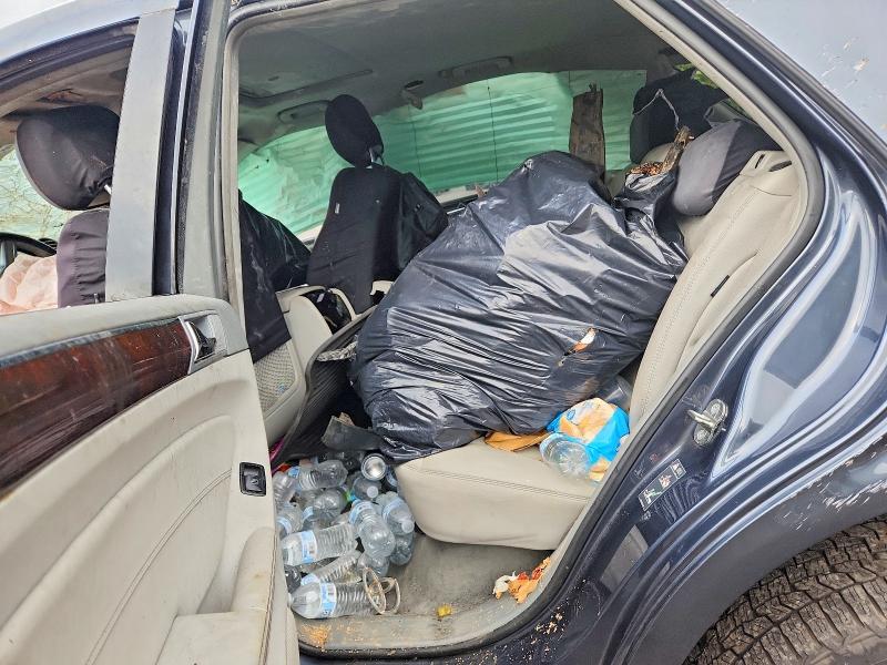 2011 Mercedes-benz Ml მანქანა იყიდება აუქციონზე, vin: 4JGBB8GB8BA737786, აუქციონის ნომერი: 61445356