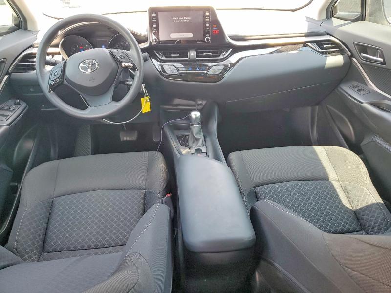 63117426 :رقم المزاد ، NMTKHMBX7LR111440 vin ، 2020 Toyota C-hr مزاد بيع