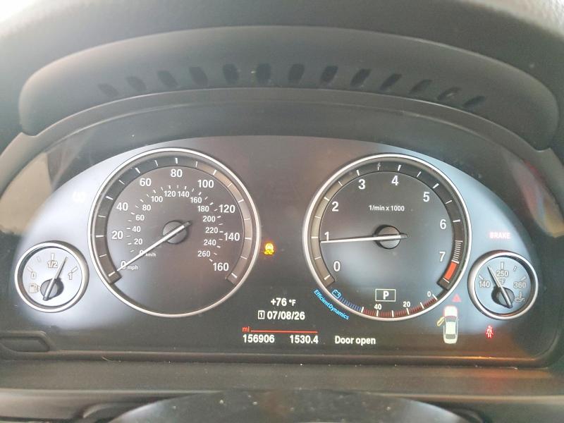 59717836 :رقم المزاد ، WBA5A7C51FG143054 vin ، 2015 Bmw 528 مزاد بيع