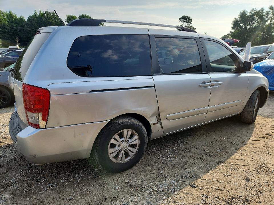Продаж на аукціоні авто 2012 Kia Sedona, vin: KNDMG4C73C6457030, номер лоту: 60269246