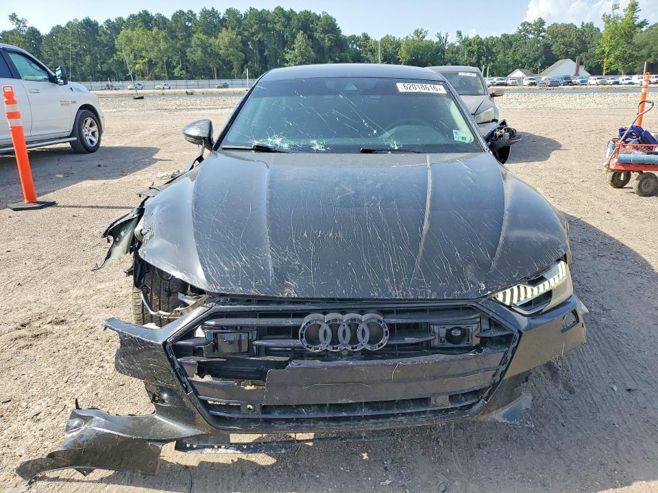 62018616 :رقم المزاد ، WAUR2AF26KN056415 vin ، 2019 Audi A7 مزاد بيع