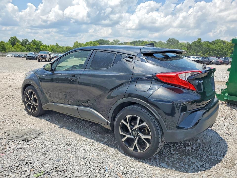 Aukcja sprzedaży 2019 Toyota C-hr, vin: JTNKHMBX3K1058843, numer aukcji: 59912616