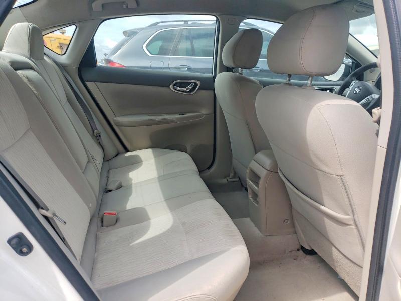 Продажа на аукционе авто 2014 Nissan Sentra, vin: 3N1AB7AP5EL641547, номер лота: 61098706