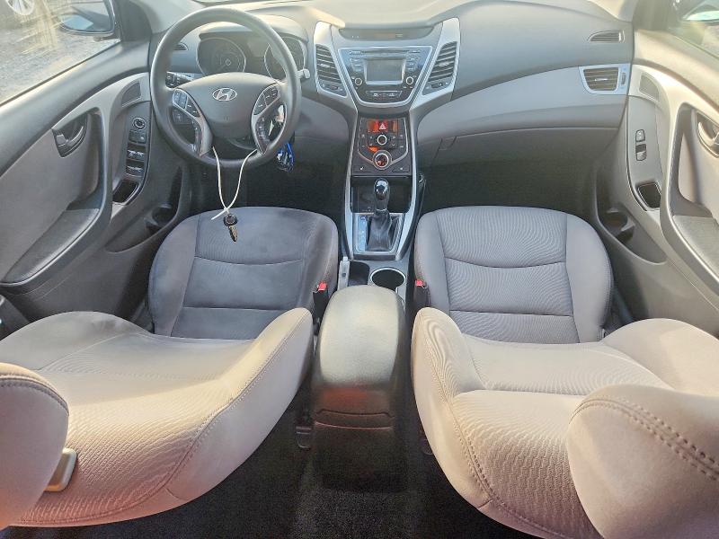 Aukcja sprzedaży 2014 Hyundai Elantra, vin: 5NPDH4AE2EH510937, numer aukcji: 62944126