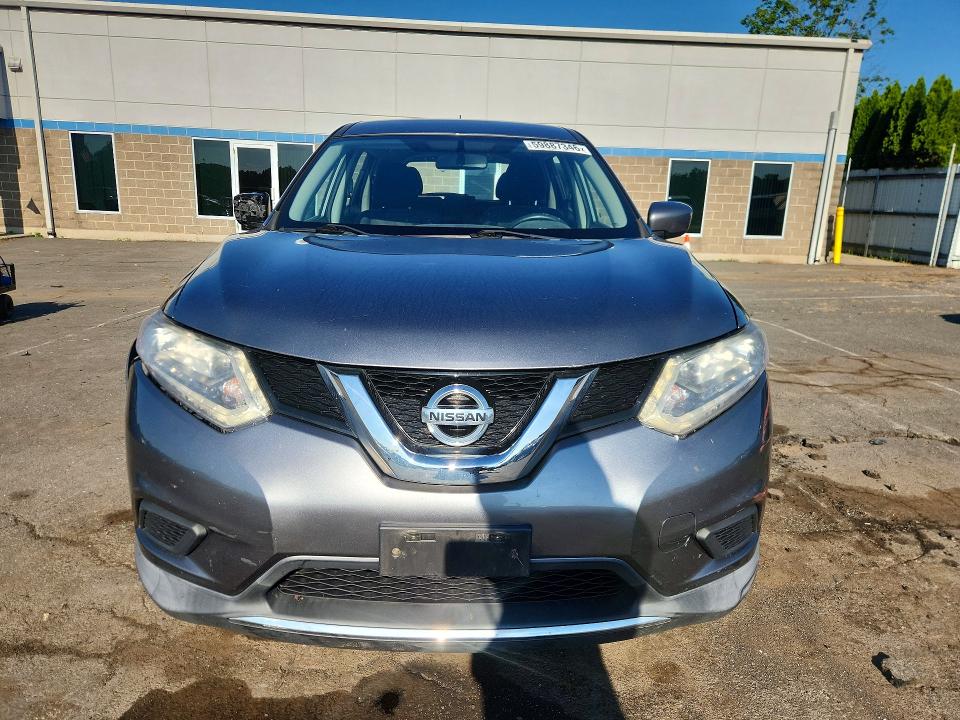 Aukcja sprzedaży 2016 Nissan Rogue, vin: KNMAT2MV3GP649063, numer aukcji: 59887346