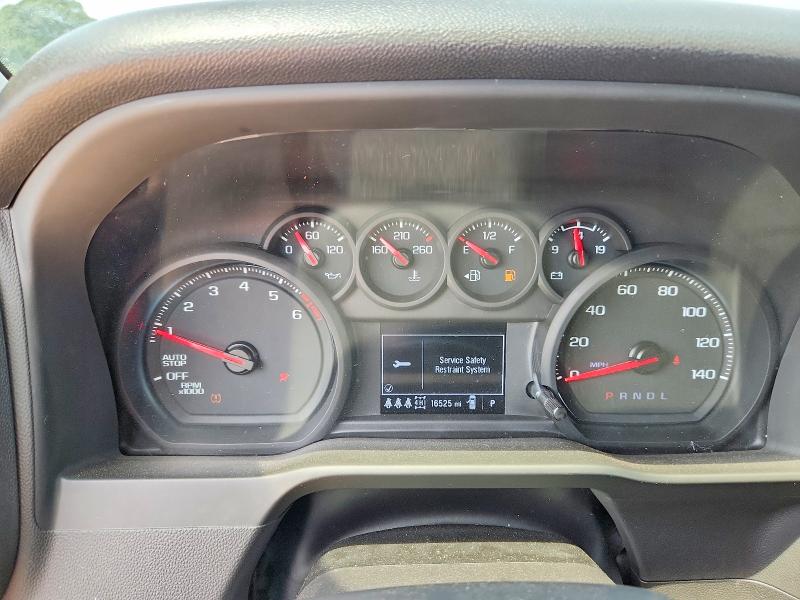 Продаж на аукціоні авто 2025 Chevrolet Silverado, vin: 3GCPKBEKXSG359031, номер лоту: 62955446