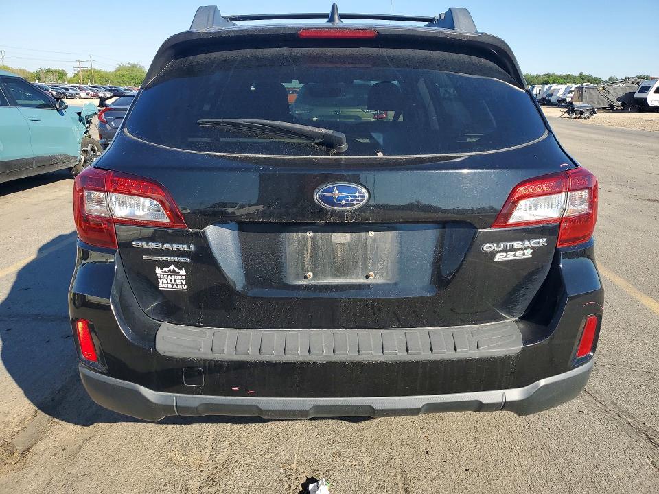 Продаж на аукціоні авто 2017 Subaru Outback, vin: 4S4BSAFC9H3337735, номер лоту: 60517386