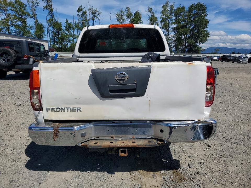 Aukcja sprzedaży 2005 Nissan Frontier, vin: 1N6AD07W25C412166, numer aukcji: 62485236