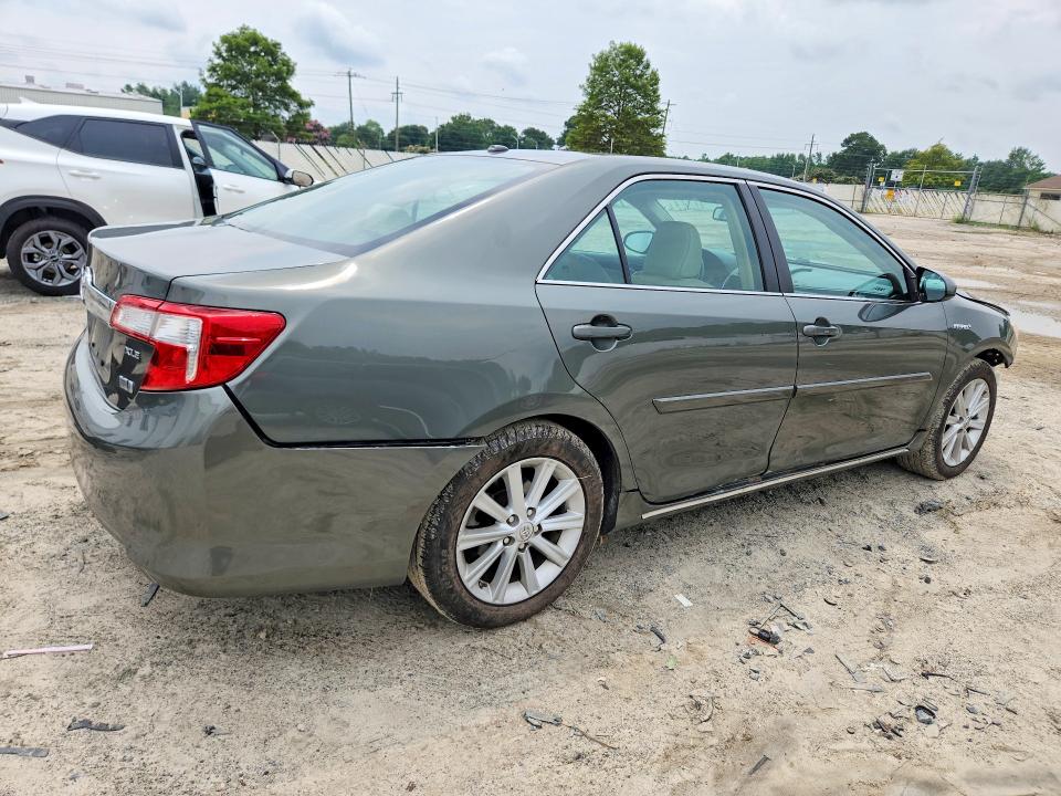 Aukcja sprzedaży 2013 Toyota Camry Hybrid, vin: 4T1BD1FK7DU083321, numer aukcji: 62696776