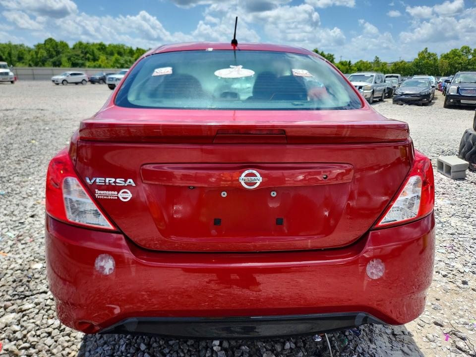 2019 Nissan Versa მანქანა იყიდება აუქციონზე, vin: 3N1CN7AP6KL830154, აუქციონის ნომერი: 60871136