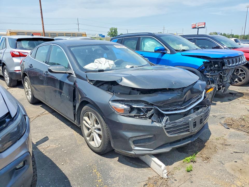 Продаж на аукціоні авто 2016 Chevrolet Malibu, vin: 1G1ZE5STXGF131899, номер лоту: 59758646