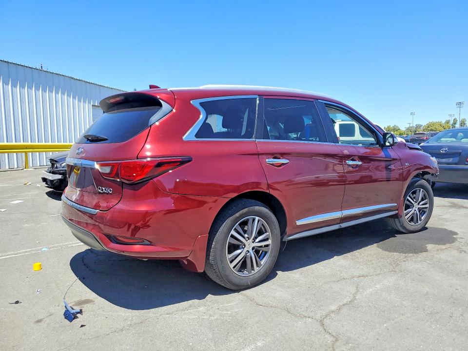 Aukcja sprzedaży 2019 Infiniti Qx60, vin: 5N1DL0MM1KC558989, numer aukcji: 62287546