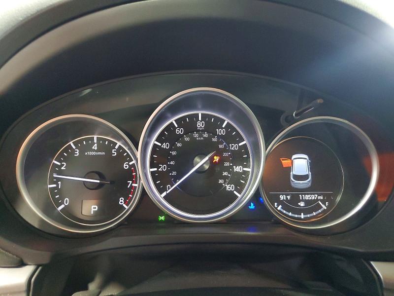 Aukcja sprzedaży 2020 Mazda Cx-5, vin: JM3KFBCM2L0845851, numer aukcji: 61033536