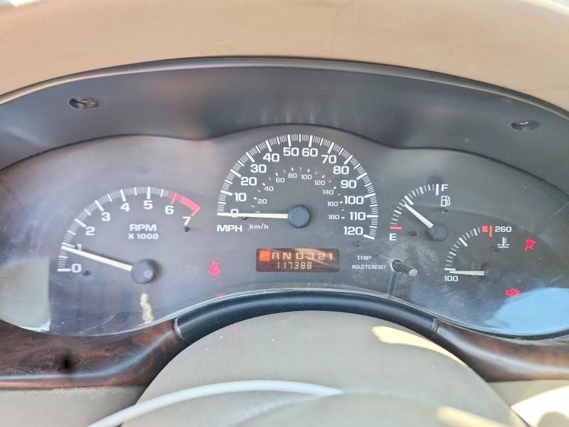 Aukcja sprzedaży 1999 Chevrolet Malibu, vin: 1G1NE52J0X6251062, numer aukcji: 59318296