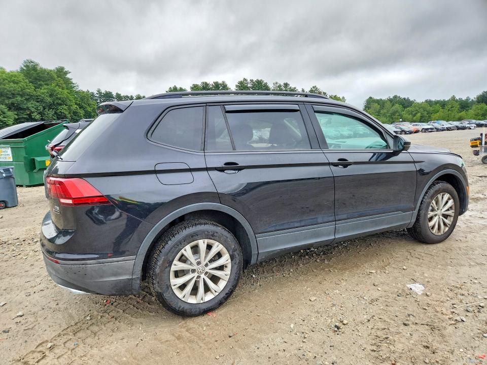 Aukcja sprzedaży 2018 Volkswagen Tiguan, vin: 3VV0B7AX2JM078326, numer aukcji: 62991866