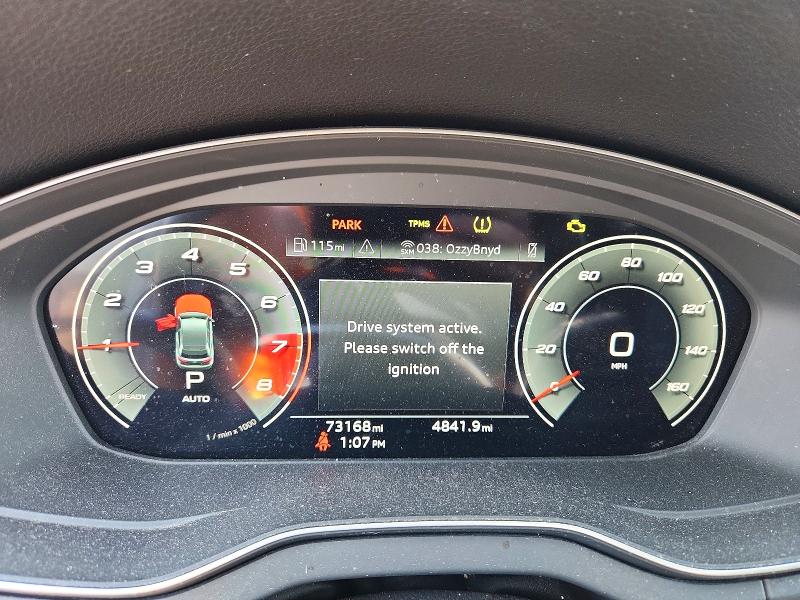 Продаж на аукціоні авто 2021 Audi Q5, vin: WA1BAAFY3M2020630, номер лоту: 61234196