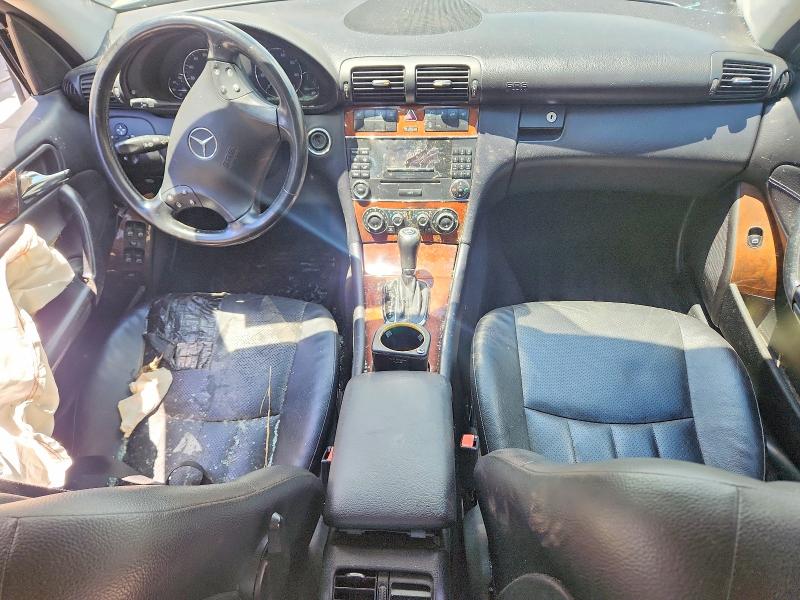 Продаж на аукціоні авто 2005 Mercedes-benz C, vin: WDBRF81J75F671373, номер лоту: 60002956
