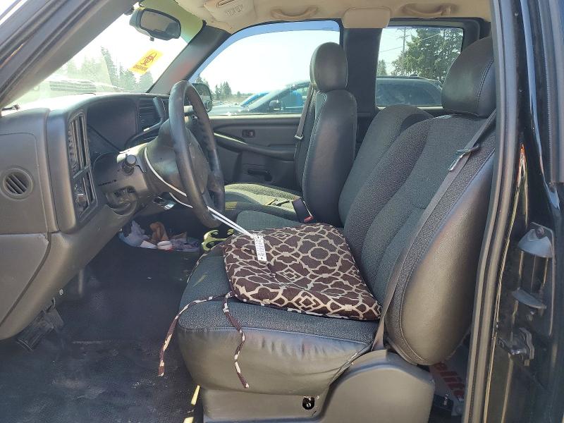 2003 Chevrolet Silverado მანქანა იყიდება აუქციონზე, vin: 2GCEC19V231180883, აუქციონის ნომერი: 61050726