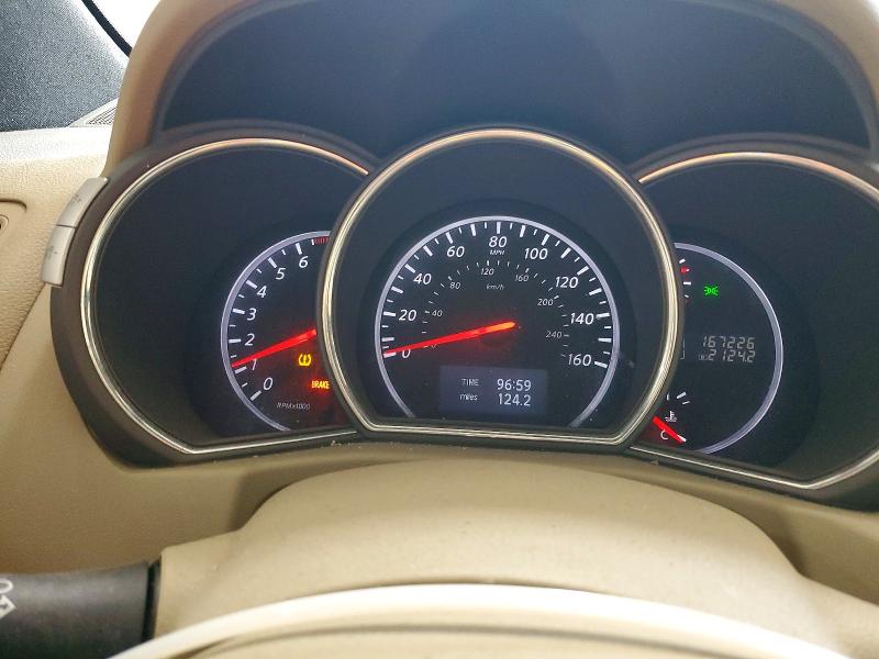 Aukcja sprzedaży 2012 Nissan Murano, vin: JN8AZ1MW5CW203079, numer aukcji: 63110606