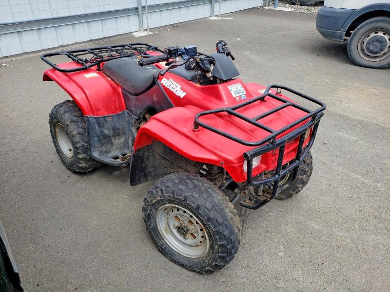 61751726 :رقم المزاد ، 478TE210214117722 vin ، 2001 Honda Recon مزاد بيع