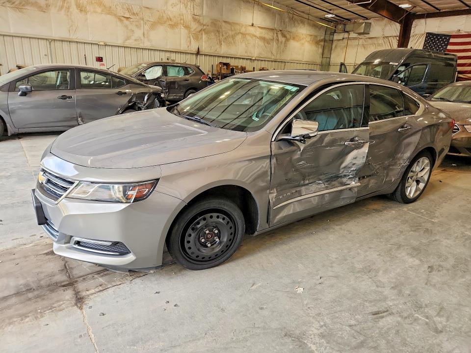 Aukcja sprzedaży 2019 Chevrolet Impala, vin: 1G1105S31KU110178, numer aukcji: 61938116