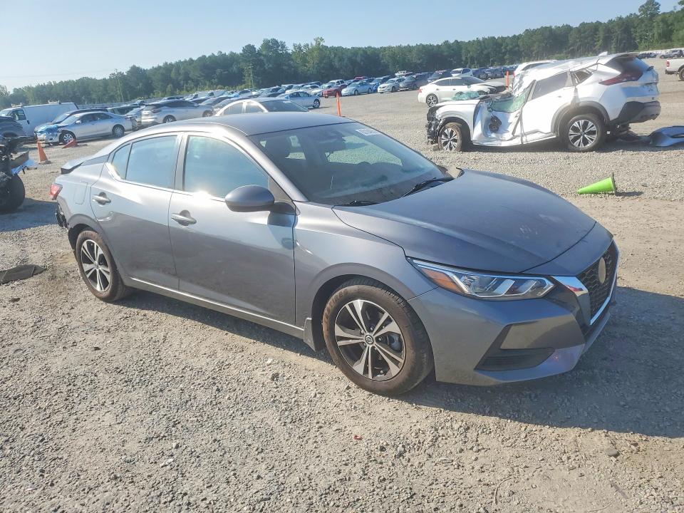 Продаж на аукціоні авто 2022 Nissan Sentra, vin: 3N1AB8CV5NY270006, номер лоту: 63104056
