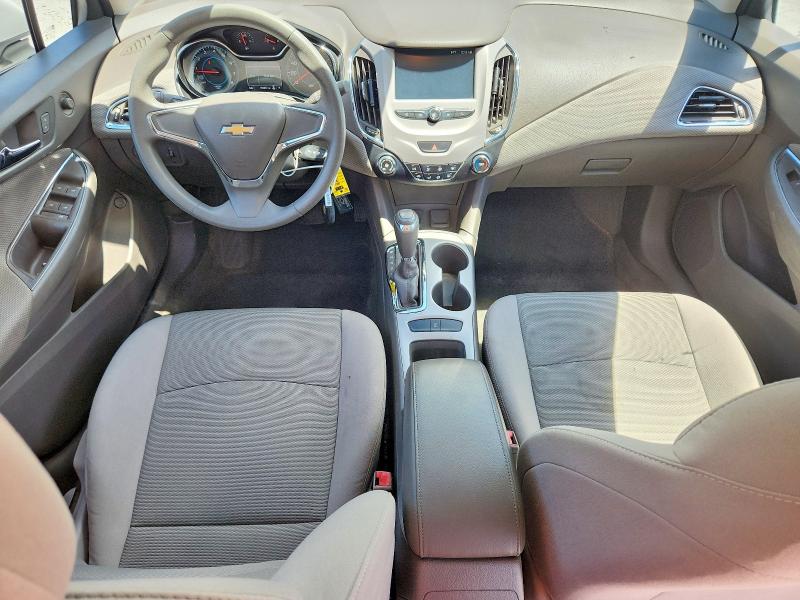 Продаж на аукціоні авто 2017 Chevrolet Cruze, vin: 1G1BC5SM0H7165264, номер лоту: 62913466
