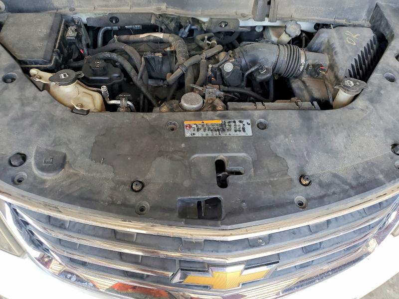 59886806 :رقم المزاد ، 1GNKRGKD8DJ175594 vin ، 2013 Chevrolet Traverse مزاد بيع