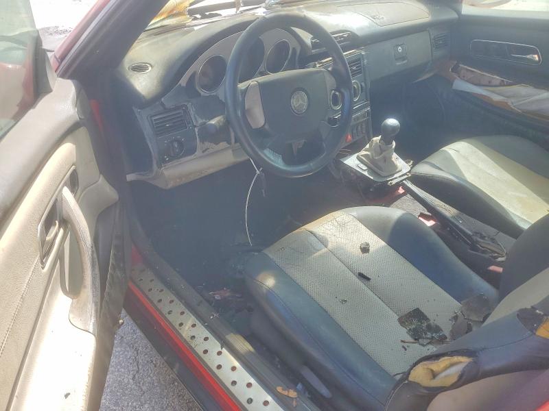 Продаж на аукціоні авто 1999 Mercedes-benz Slk, vin: WDBKK47F6XF095335, номер лоту: 62219506