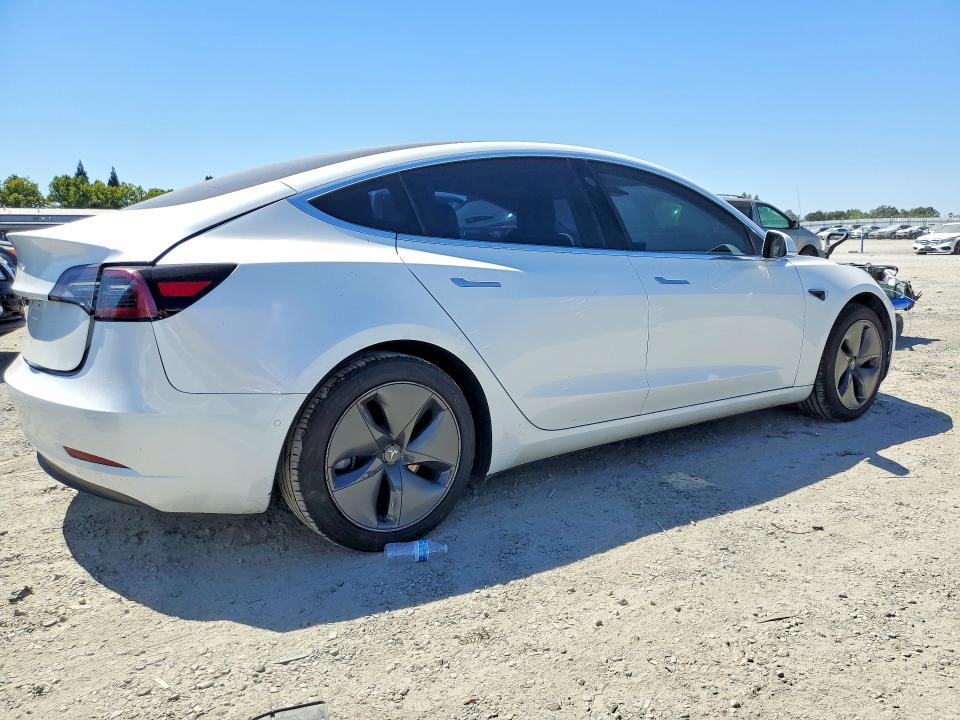 Продаж на аукціоні авто 2020 Tesla Model 3, vin: 5YJ3E1EA2LF805753, номер лоту: 60489396