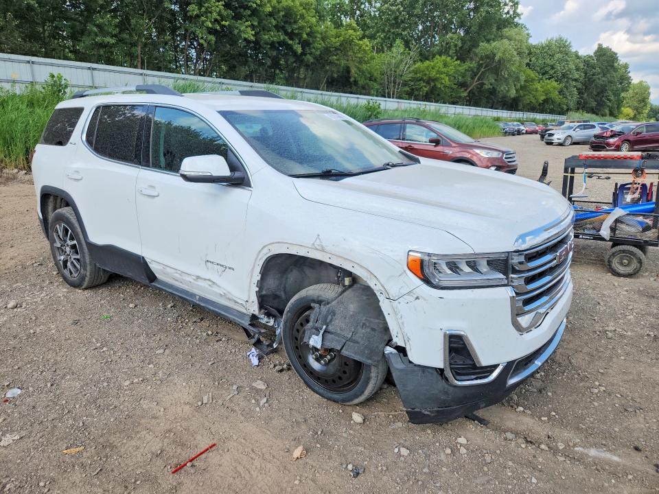 60203686 :رقم المزاد ، 1GKKNKLSXLZ109203 vin ، 2020 Gmc Acadia مزاد بيع