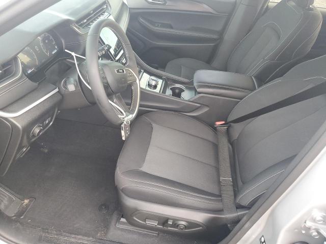 61175566 :رقم المزاد ، 1C4RJGAG2SC296679 vin ، 2025 Jeep Grand Cherokee مزاد بيع