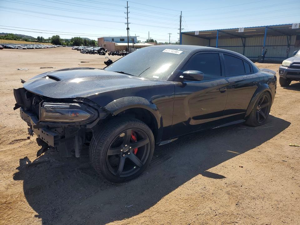 Aukcja sprzedaży 2018 Dodge Charger, vin: 2C3CDXEJ1JH134528, numer aukcji: 61174596