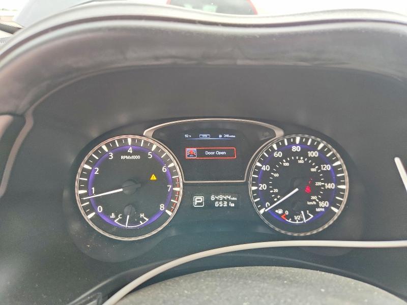 61179646 :رقم المزاد ، 5N1DL0MN3HC543685 vin ، 2017 Infiniti Qx60 مزاد بيع