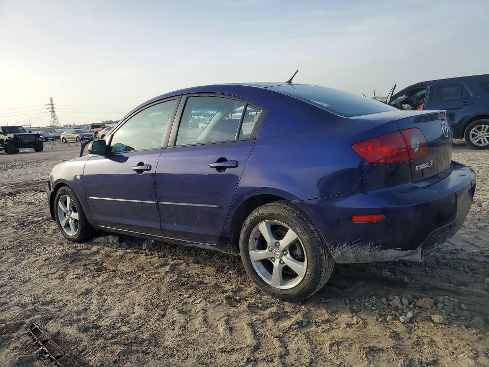 Aukcja sprzedaży 2006 Mazda 3, vin: JM1BK12F761400683, numer aukcji: 61595786