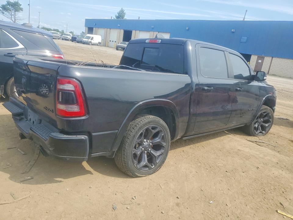 Aukcja sprzedaży 2020 Ram 1500, vin: 1C6SRFHT6LN219396, numer aukcji: 59864766