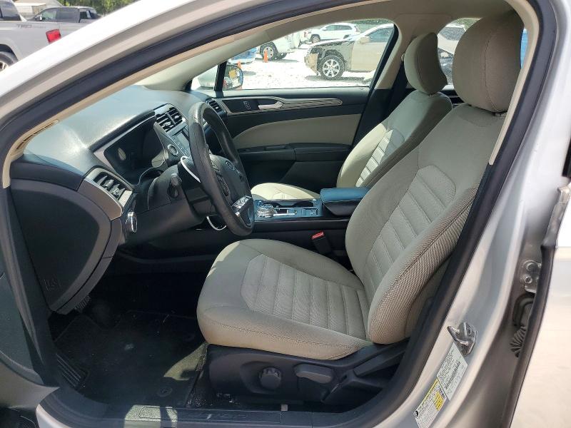 Aukcja sprzedaży 2017 Ford Fusion, vin: 3FA6P0G79HR231621, numer aukcji: 59627836