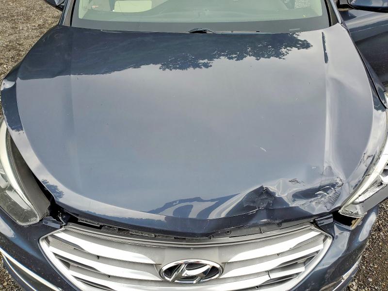 2018 Hyundai Santa Fe Sport მანქანა იყიდება აუქციონზე, vin: 5NMZTDLB1JH105442, აუქციონის ნომერი: 61911486