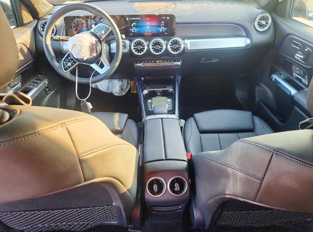 Продажа на аукционе авто 2023 Mercedes-benz Glb, vin: W1N4M4HB9PW334238, номер лота: 63253936