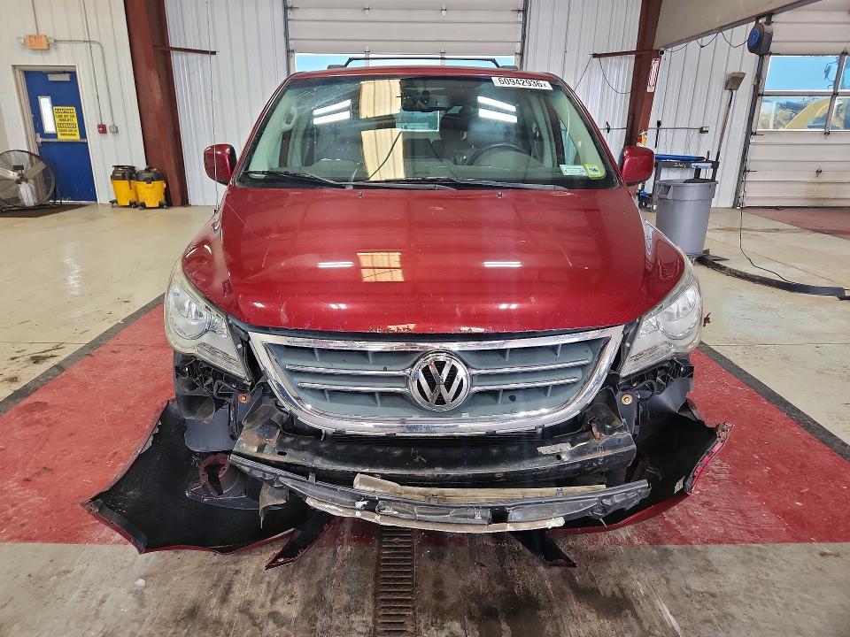 Aukcja sprzedaży 2012 Volkswagen Routan, vin: 2C4RVABG7CR276680, numer aukcji: 60942936