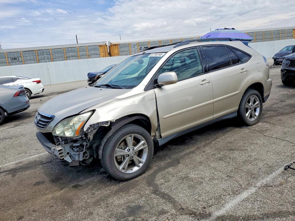Продажа на аукционе авто 2006 Lexus Rx, vin: JTJHW31U062005844, номер лота: 61790766