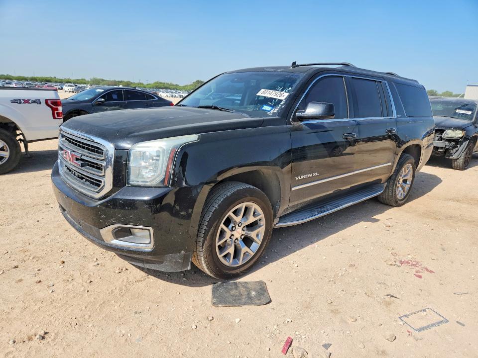 2015 Gmc Yukon Xl მანქანა იყიდება აუქციონზე, vin: 1GKS1HKC1FR194428, აუქციონის ნომერი: 60147926