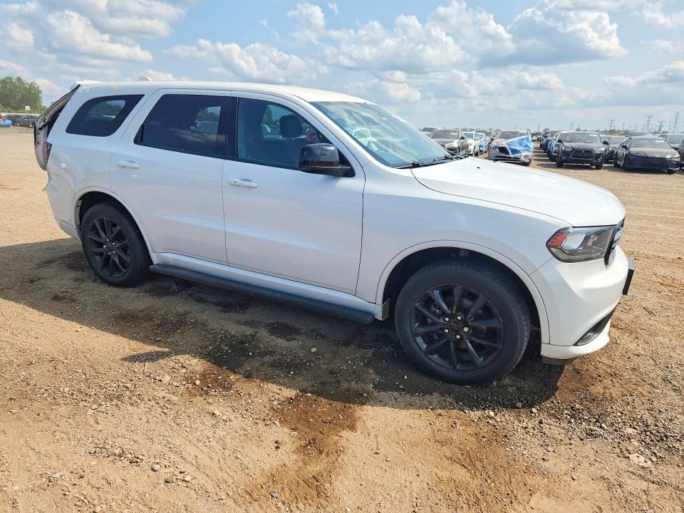 Продажа на аукционе авто 2018 Dodge Durango, vin: 1C4RDJAG6JC490313, номер лота: 61621836