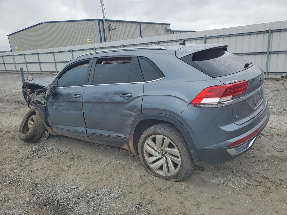Aukcja sprzedaży 2021 Volkswagen Atlas Cross Sport, vin: 1V2WC2CA7MC215119, numer aukcji: 60808396