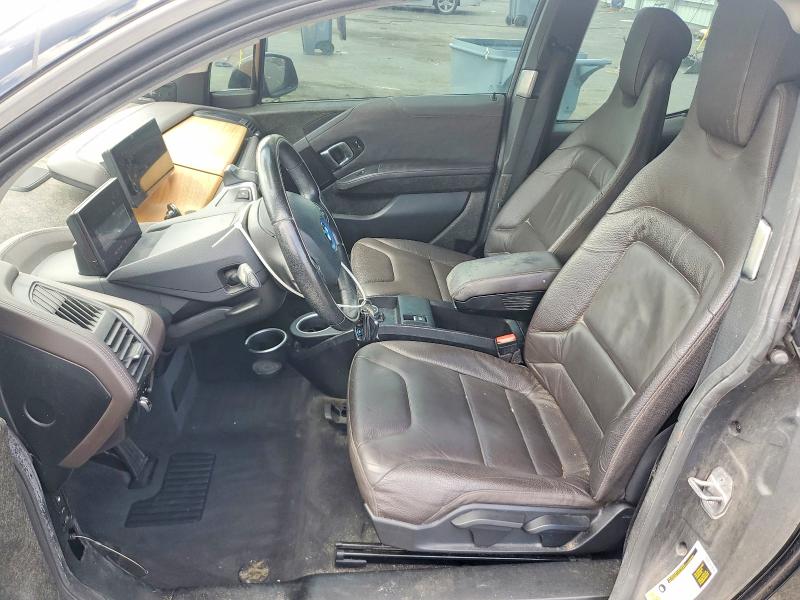 Продаж на аукціоні авто 2016 Bmw I3, vin: WBY1Z4C51GV506098, номер лоту: 61698886