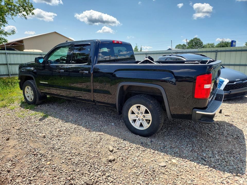 Aukcja sprzedaży 2019 Gmc Sierra Limited, vin: 2GTV2MEC5K1187446, numer aukcji: 62131036