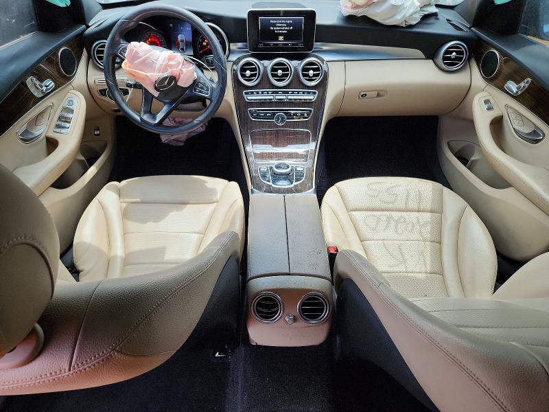 Продаж на аукціоні авто 2018 Mercedes-benz C, vin: 55SWF4JB9JU240701, номер лоту: 61722296