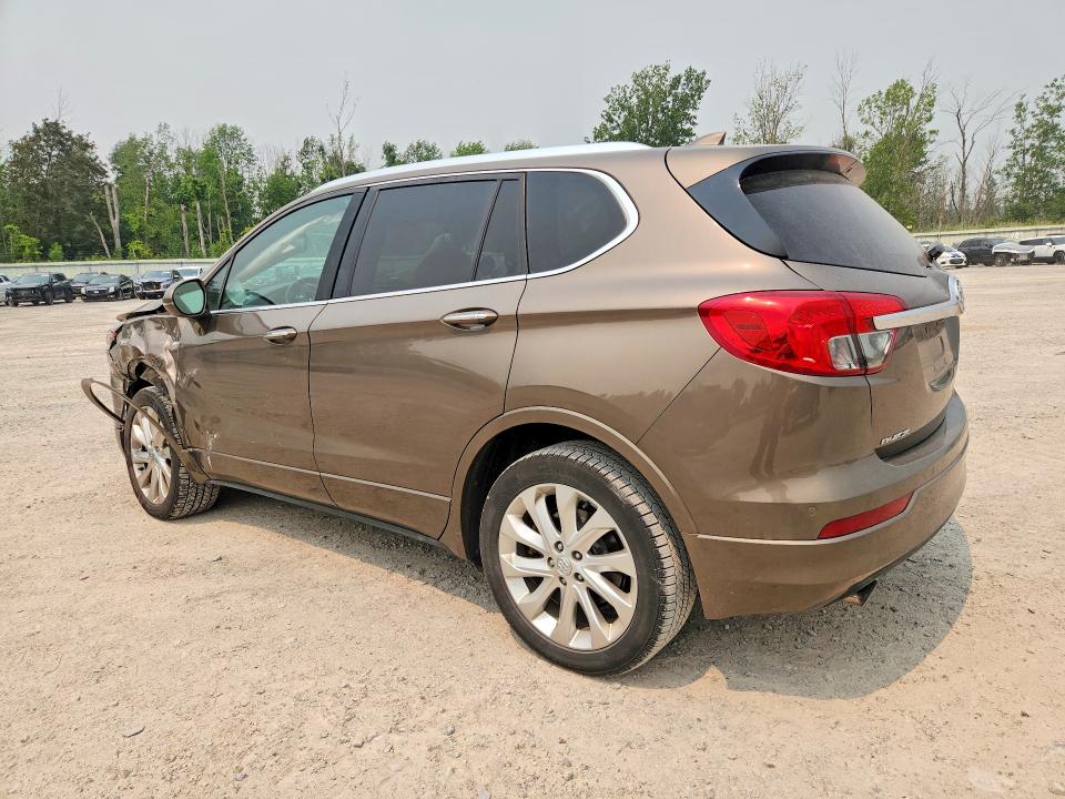 Продаж на аукціоні авто 2016 Buick Envision, vin: LRBFXESX3GD175020, номер лоту: 61533166